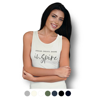 Trendswear Relay Women's Tank Top - PrintaPromo