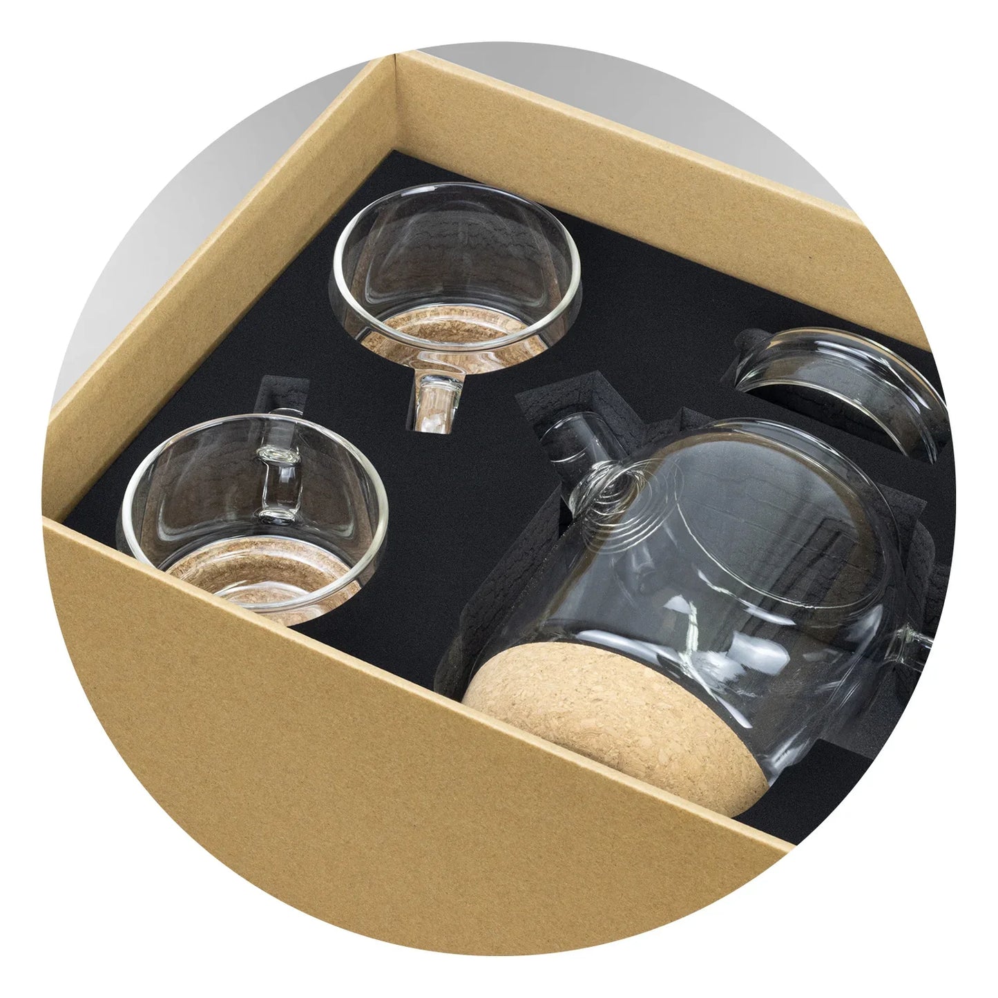 Keepsake Onsen Tea Set - PrintaPromo