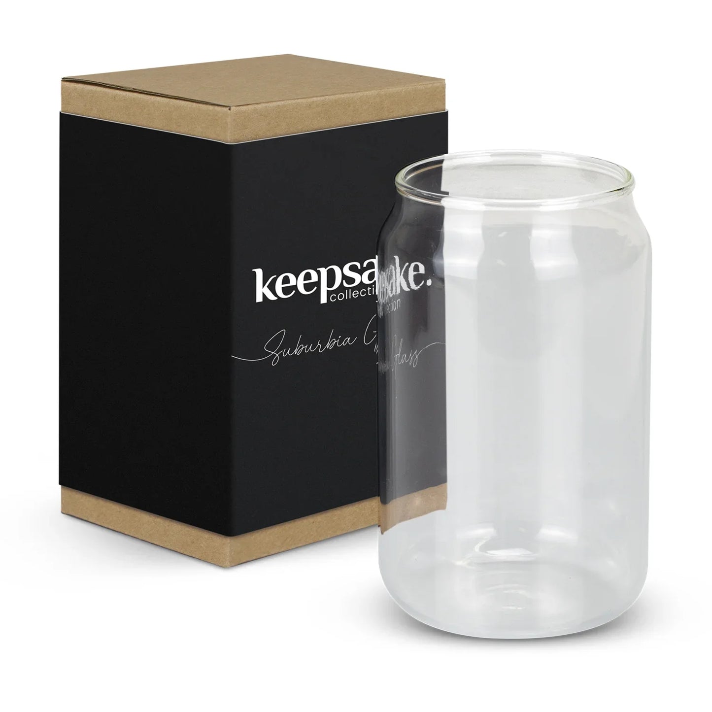 Keepsake Suburbia Glass - PrintaPromo