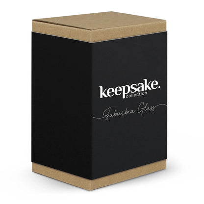 Keepsake Suburbia Glass - PrintaPromo