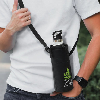 Seville Bottle Sling Bag - PrintaPromo