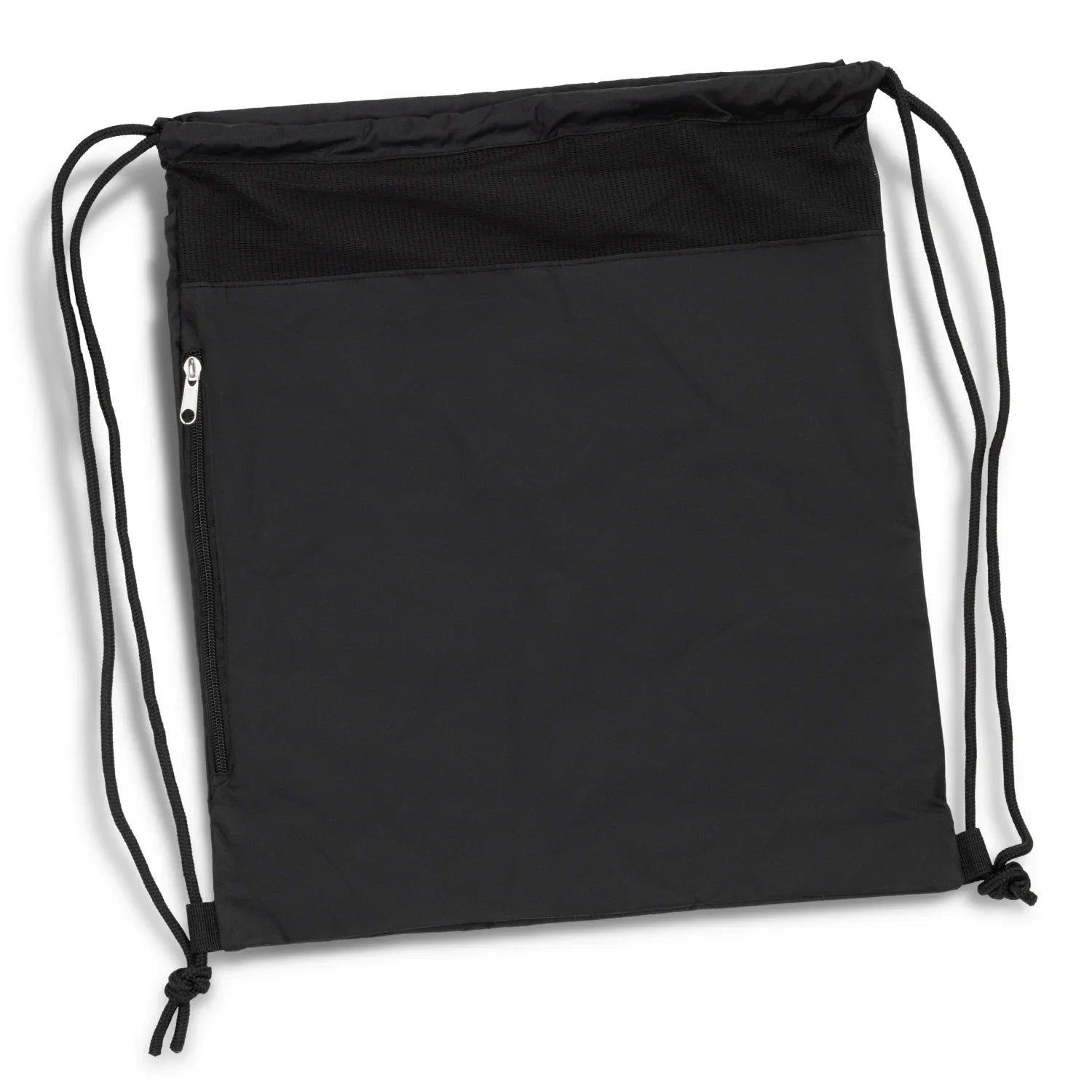 Streak Drawstring Backpack - PrintaPromo