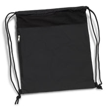 Streak Drawstring Backpack - PrintaPromo