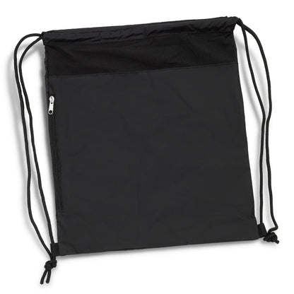 Streak Drawstring Backpack - PrintaPromo