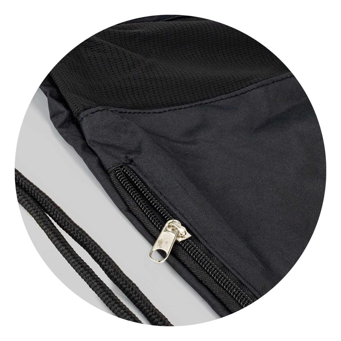 Streak Drawstring Backpack - PrintaPromo
