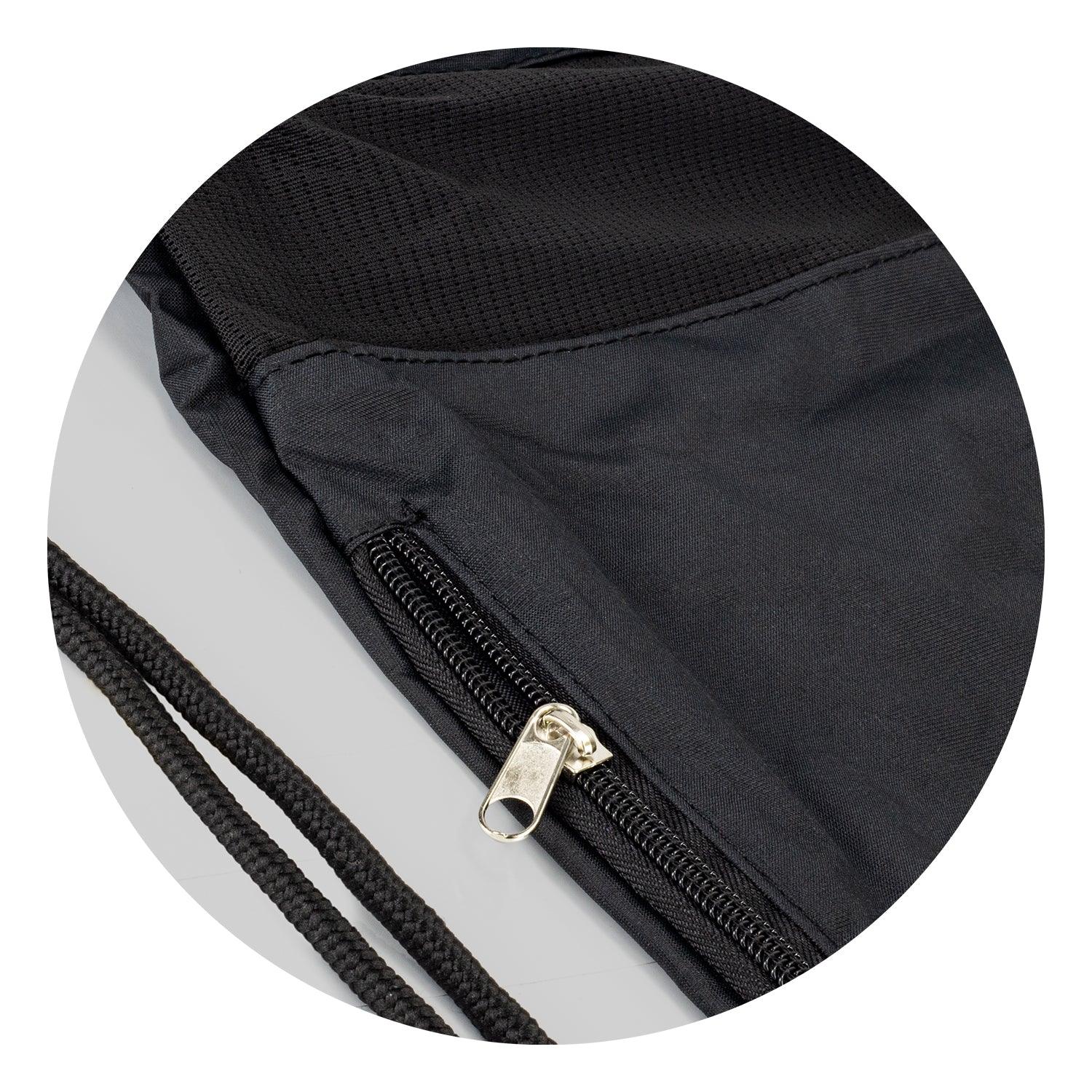 Streak Drawstring Backpack - PrintaPromo