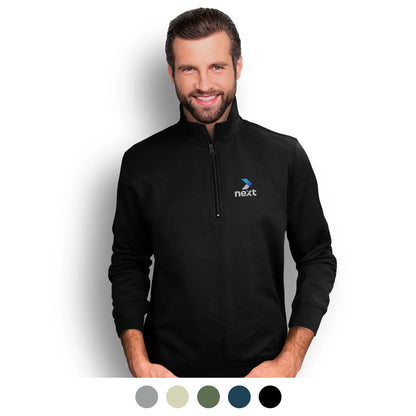 Trendswear Camden Unisex Quarter Zip - PrintaPromo