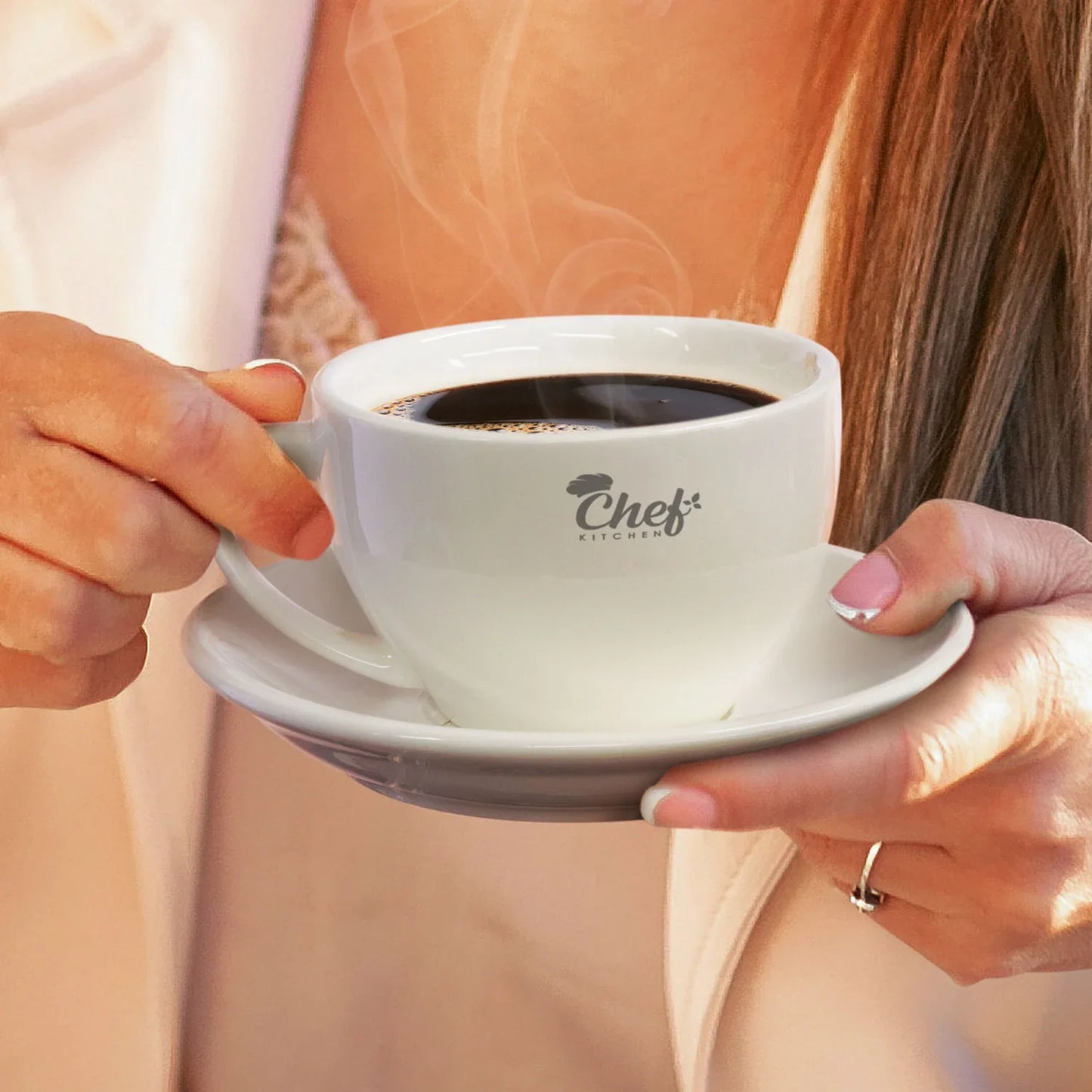 Chai Cup and Saucer - PrintaPromo