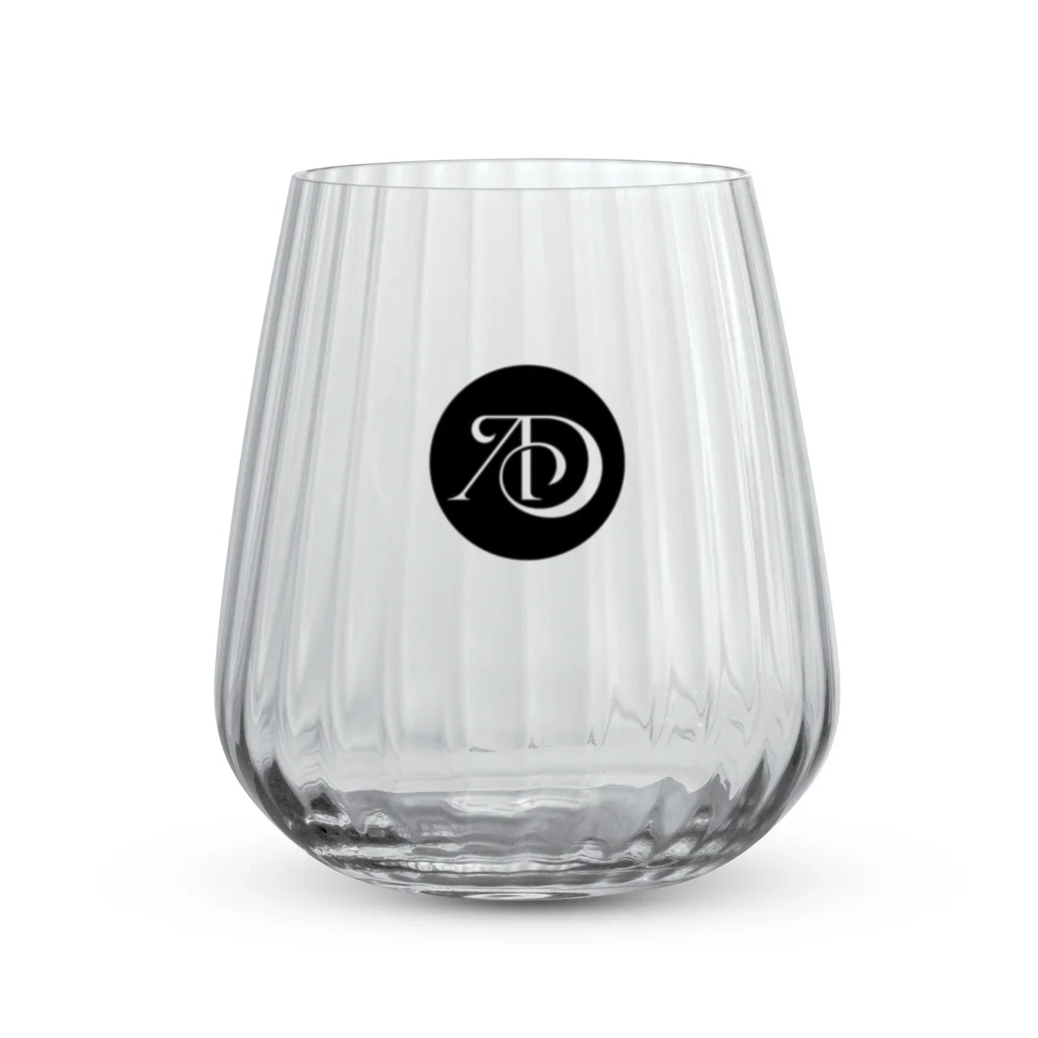 Luigi Bormioli Optica Stemless Low Ball - PrintaPromo