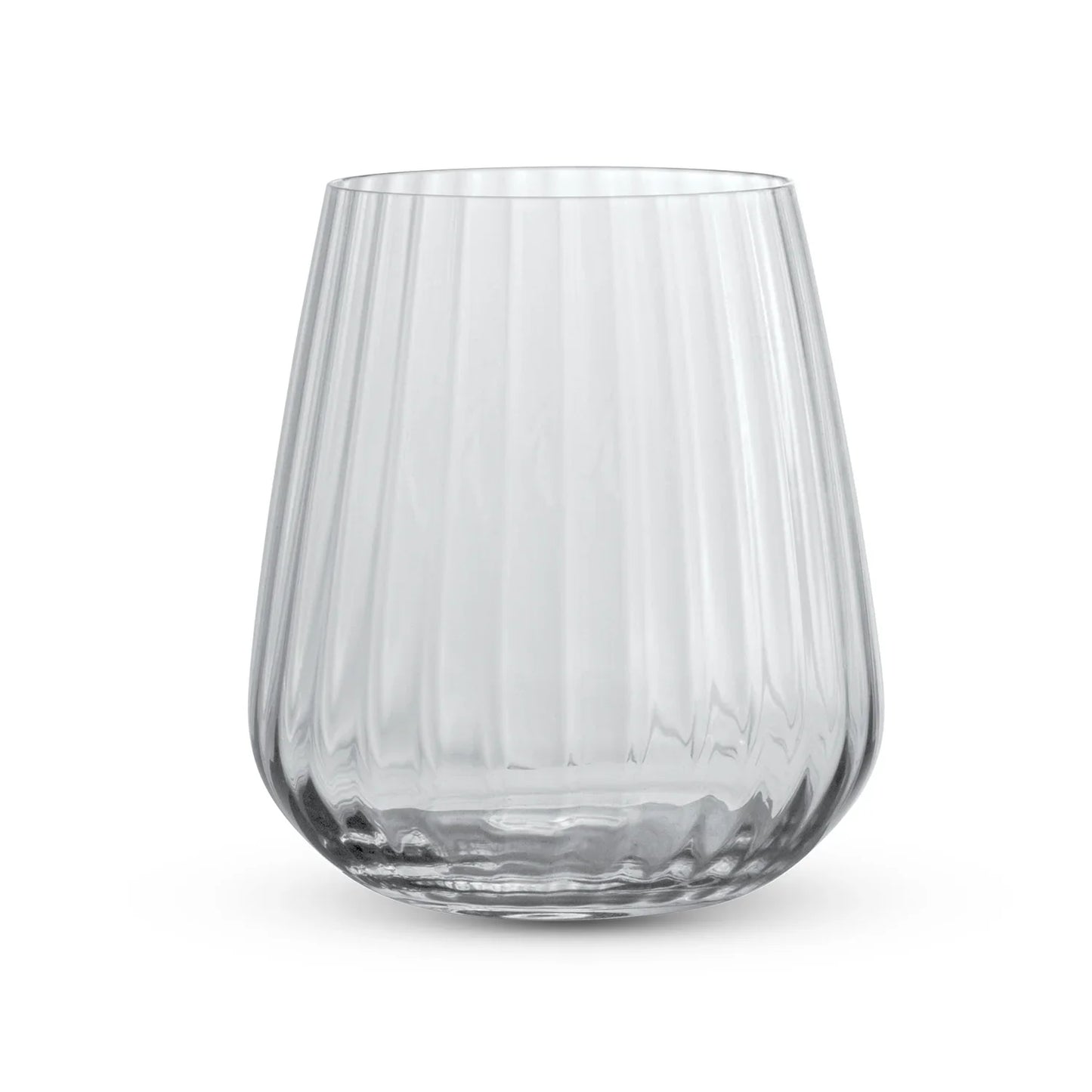 Luigi Bormioli Optica Stemless Low Ball - PrintaPromo
