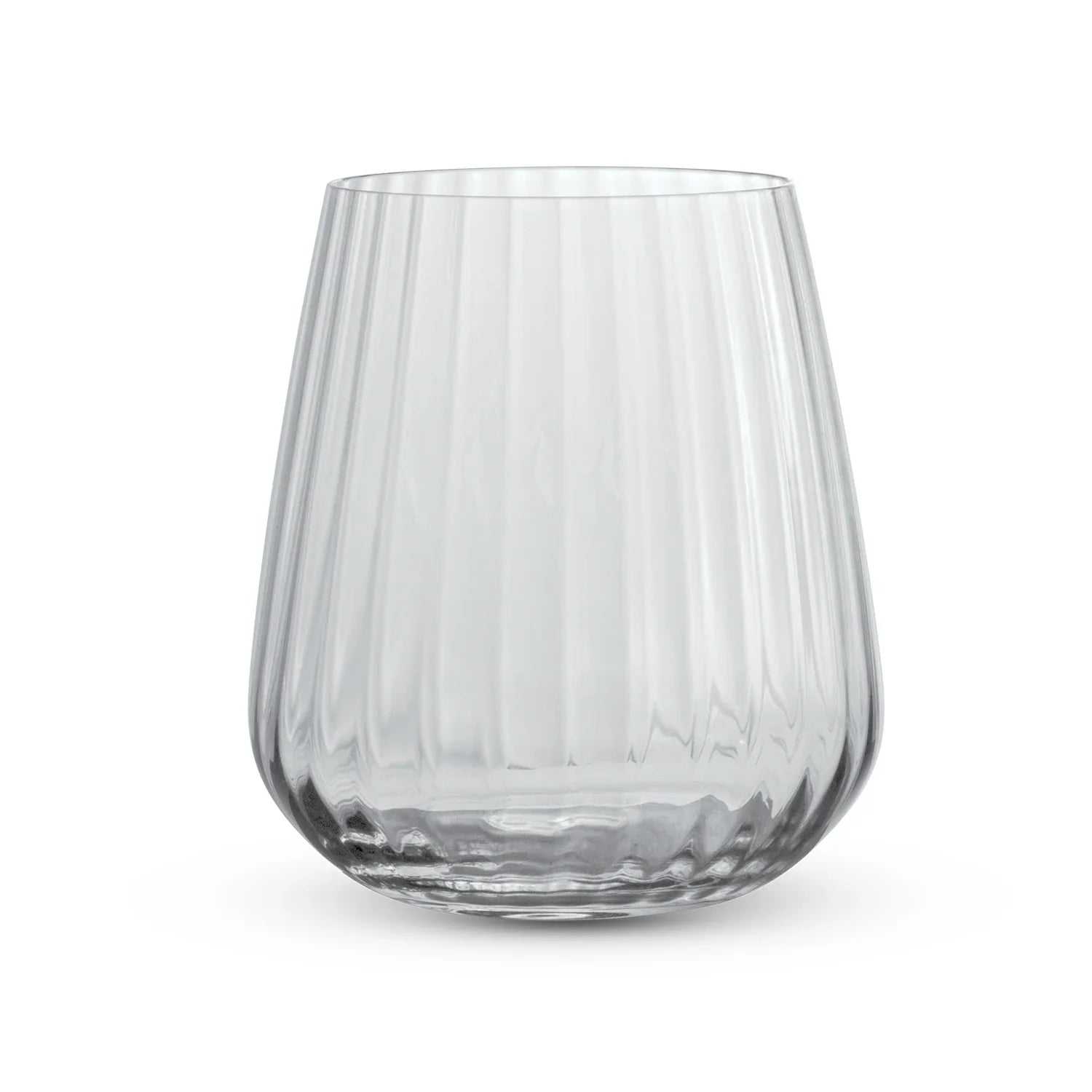 Luigi Bormioli Optica Stemless Low Ball - PrintaPromo