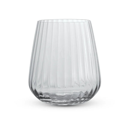 Luigi Bormioli Optica Stemless Low Ball - PrintaPromo