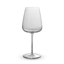 Luigi Bormioli Optica Chardonnay Glass - PrintaPromo