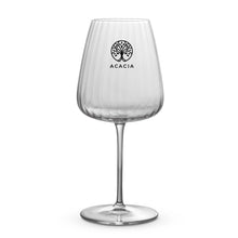Luigi Bormioli Optica Bordeaux Glass - PrintaPromo