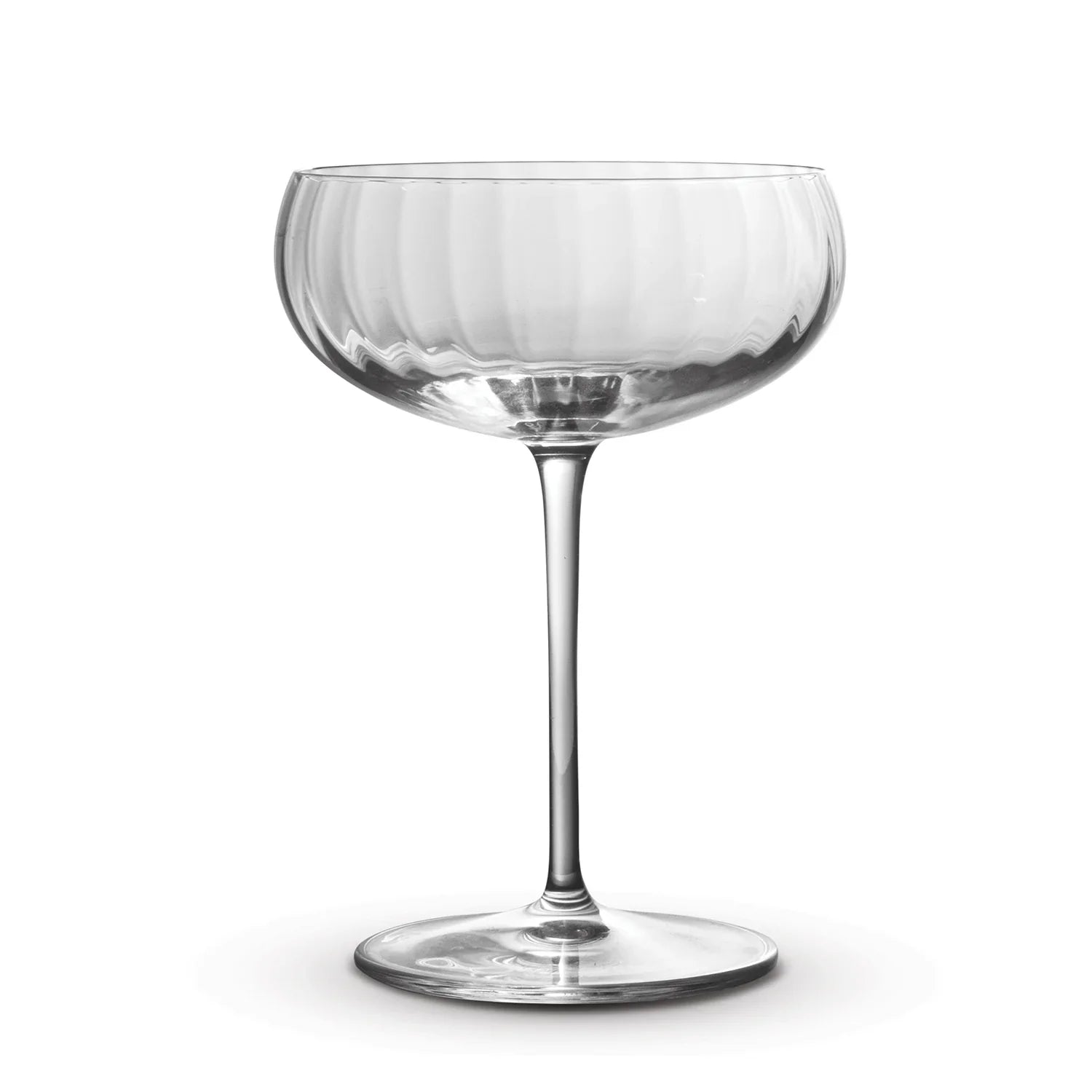 Luigi Bormioli Optica Cocktail Glass - PrintaPromo