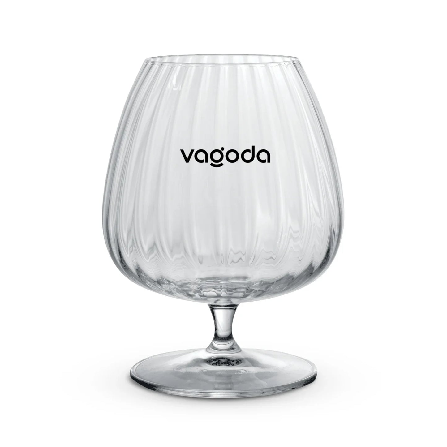 Luigi Bormioli Optica Cognac Glass - PrintaPromo