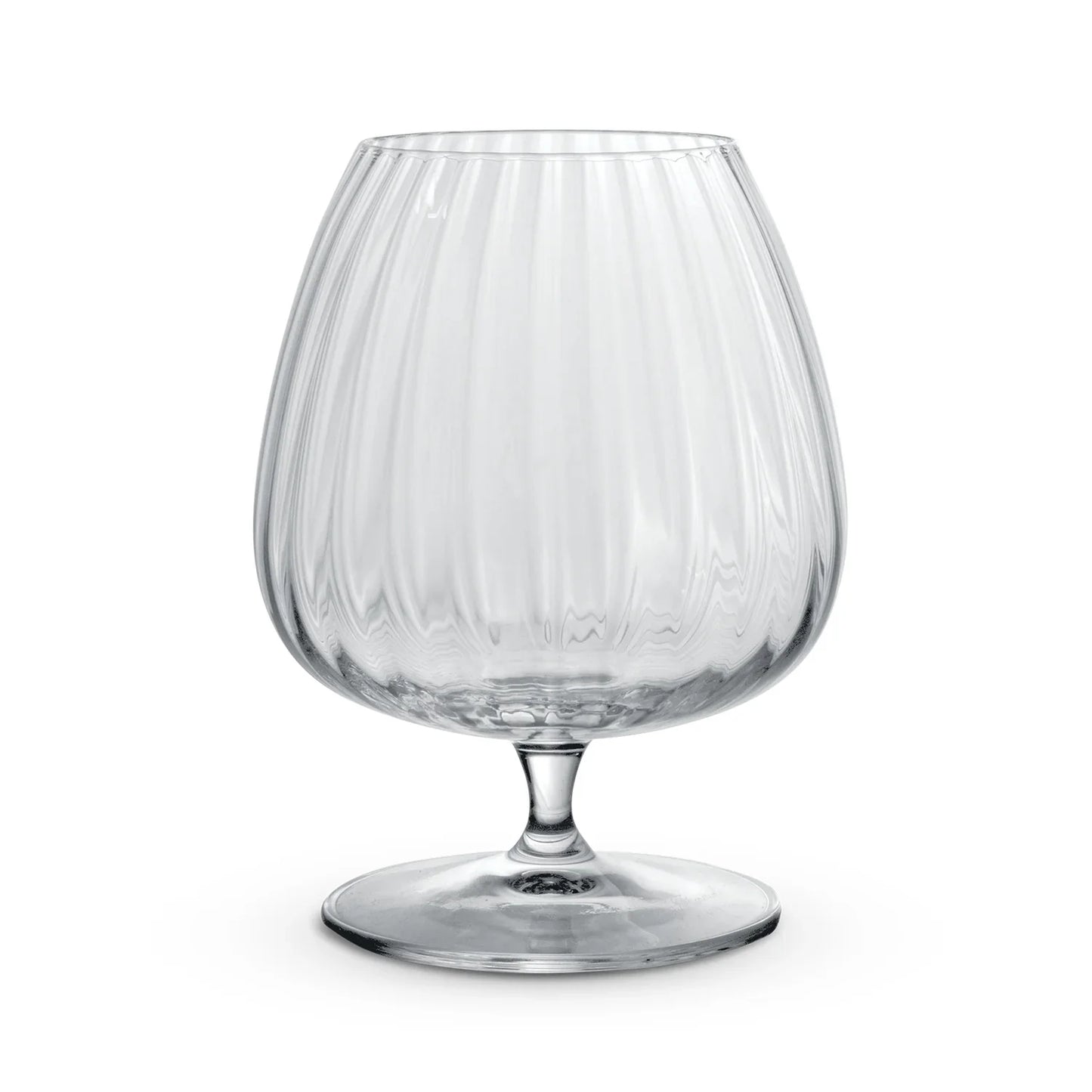 Luigi Bormioli Optica Cognac Glass - PrintaPromo