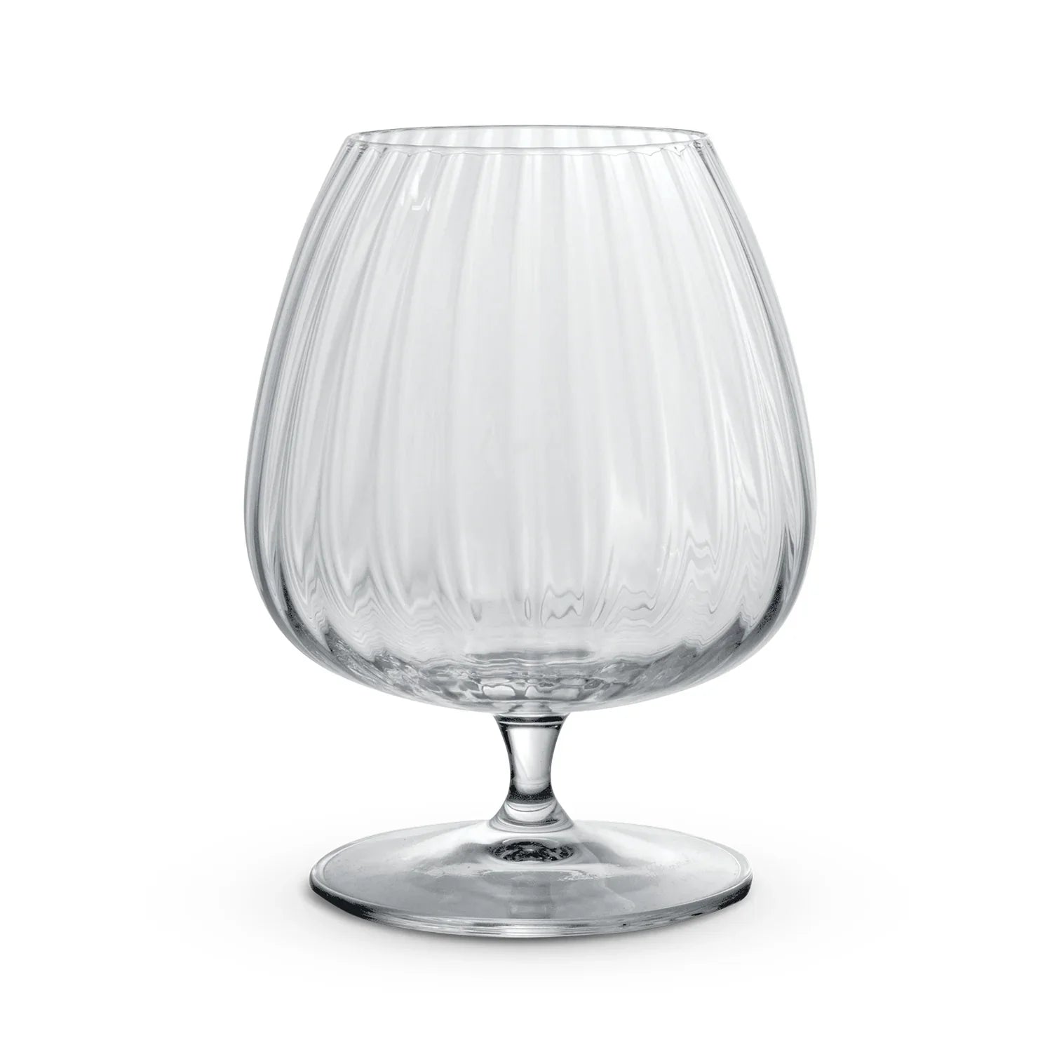 Luigi Bormioli Optica Cognac Glass - PrintaPromo