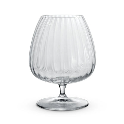Luigi Bormioli Optica Cognac Glass - PrintaPromo