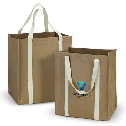 Kraft Tote Bag - PrintaPromo