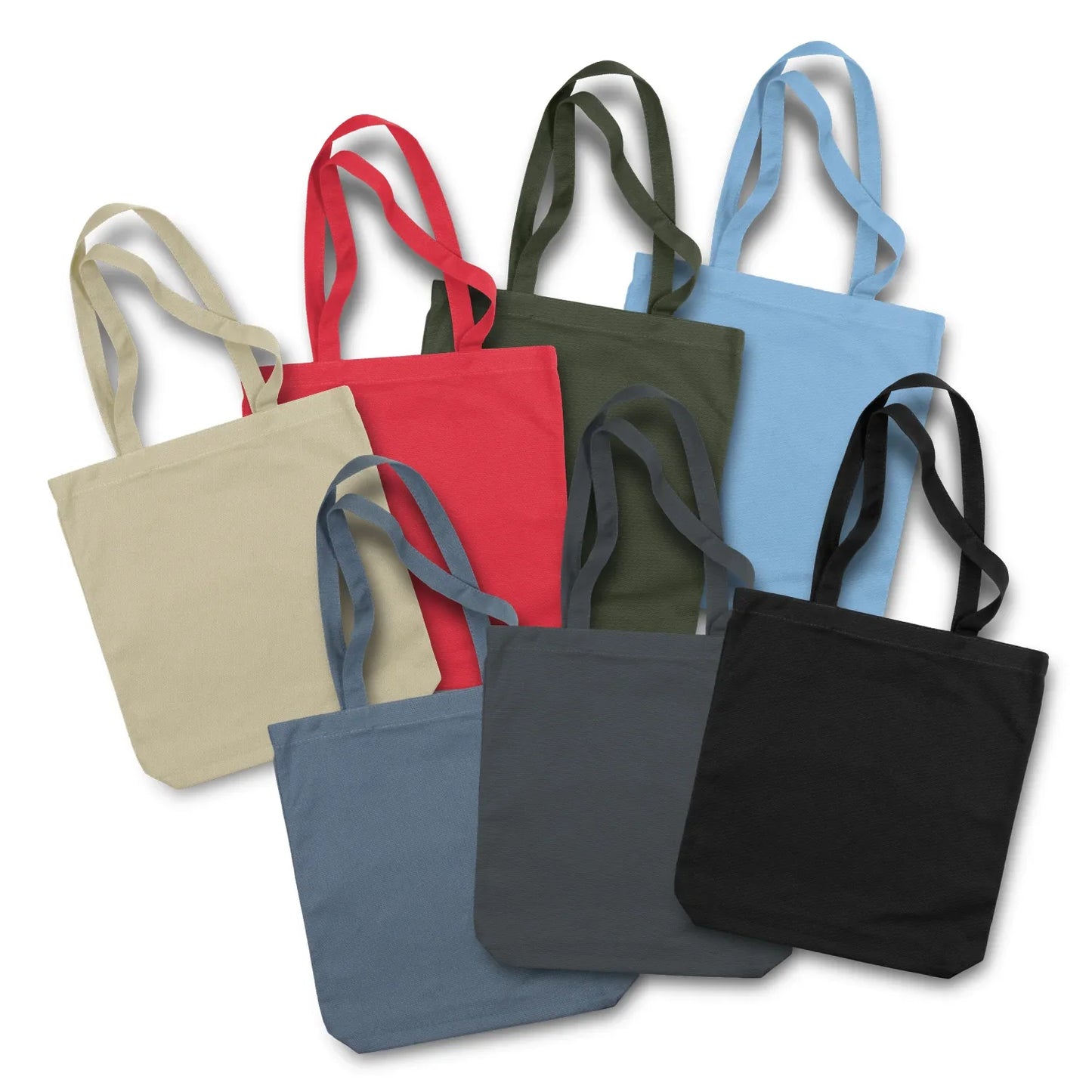California Canvas Tote Bag - PrintaPromo