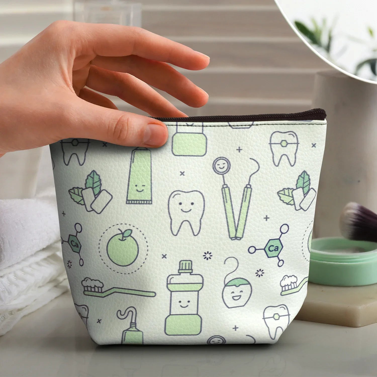 Belle Cosmetic Bag - Small - PrintaPromo