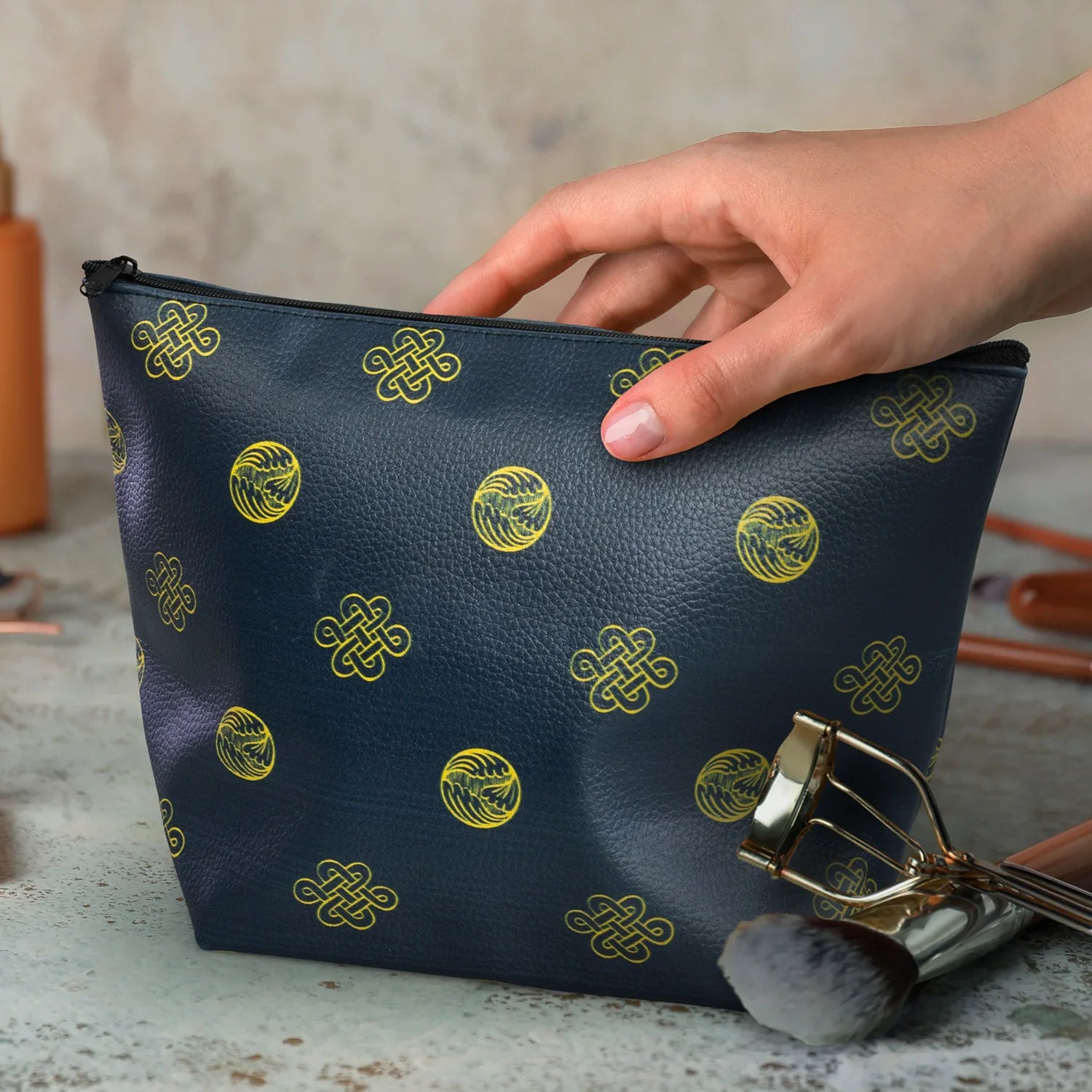Belle Cosmetic Bag - Medium - PrintaPromo