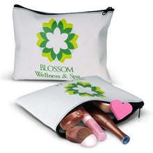 Flora Cosmetic Bag - Small - PrintaPromo