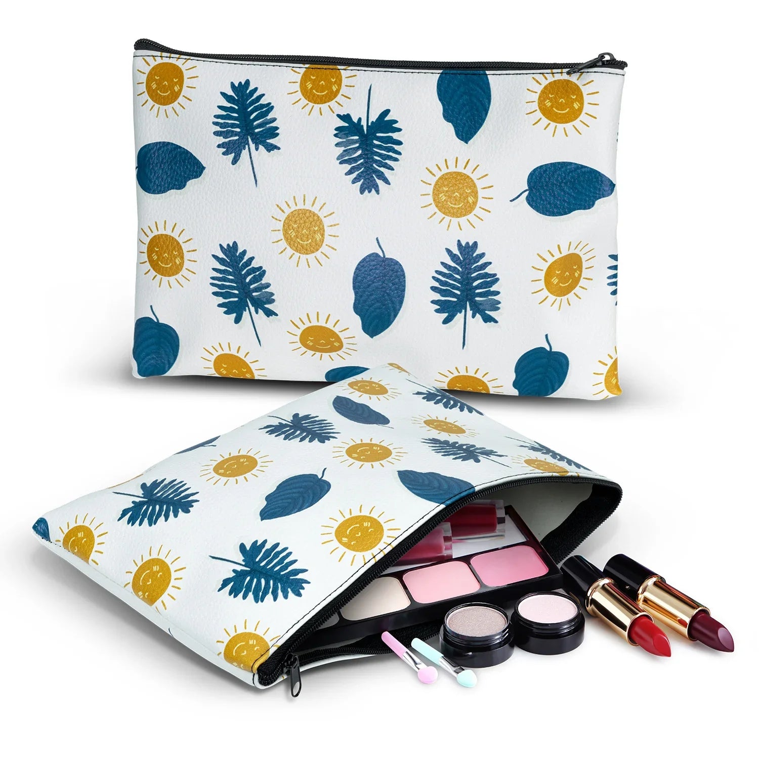 Flora Cosmetic Bag - Medium - PrintaPromo