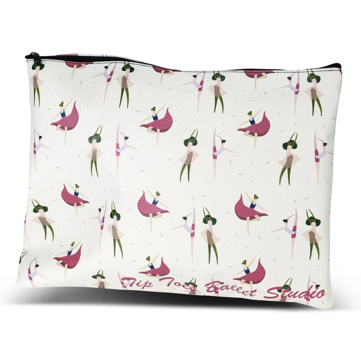 Flora Cosmetic Bag - Large - PrintaPromo