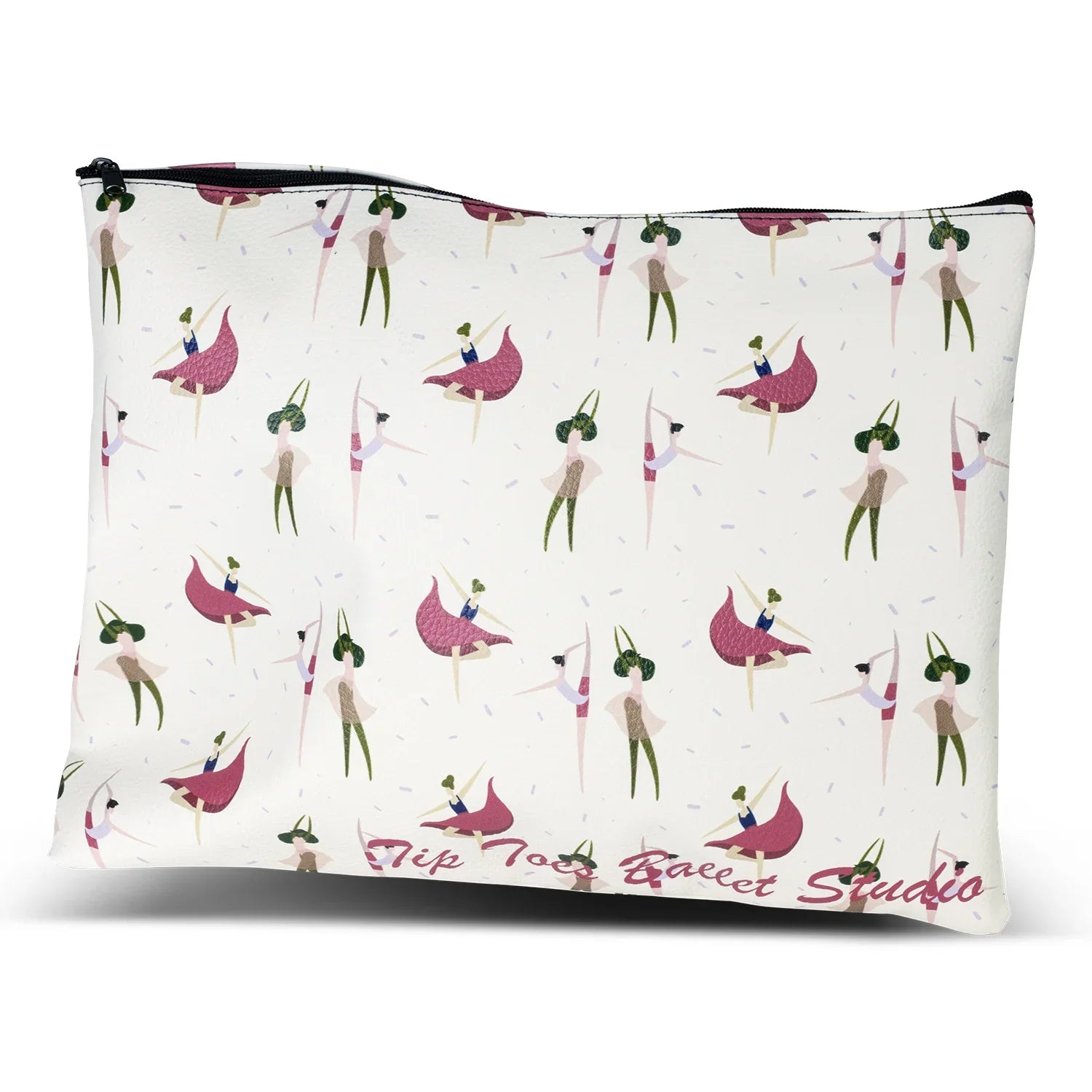 Flora Cosmetic Bag - Large - PrintaPromo