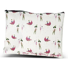 Flora Cosmetic Bag - Large - PrintaPromo