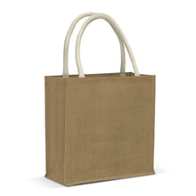 Monza Starch Jute Tote Bag - PrintaPromo