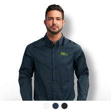 Trendswear Parker Men's Poplin Shirt - PrintaPromo