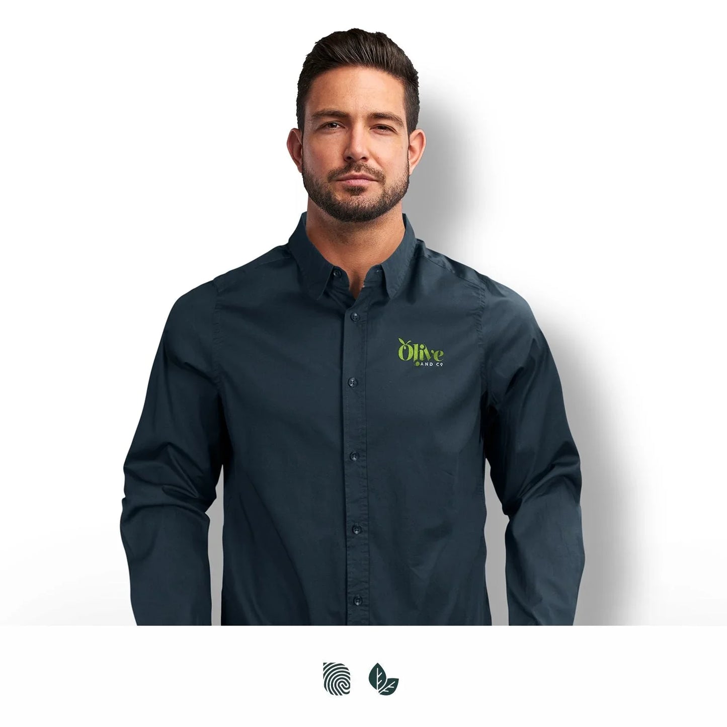 Trendswear Parker Men's Poplin Shirt - PrintaPromo