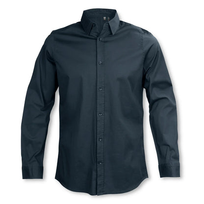 Trendswear Parker Men's Poplin Shirt - PrintaPromo