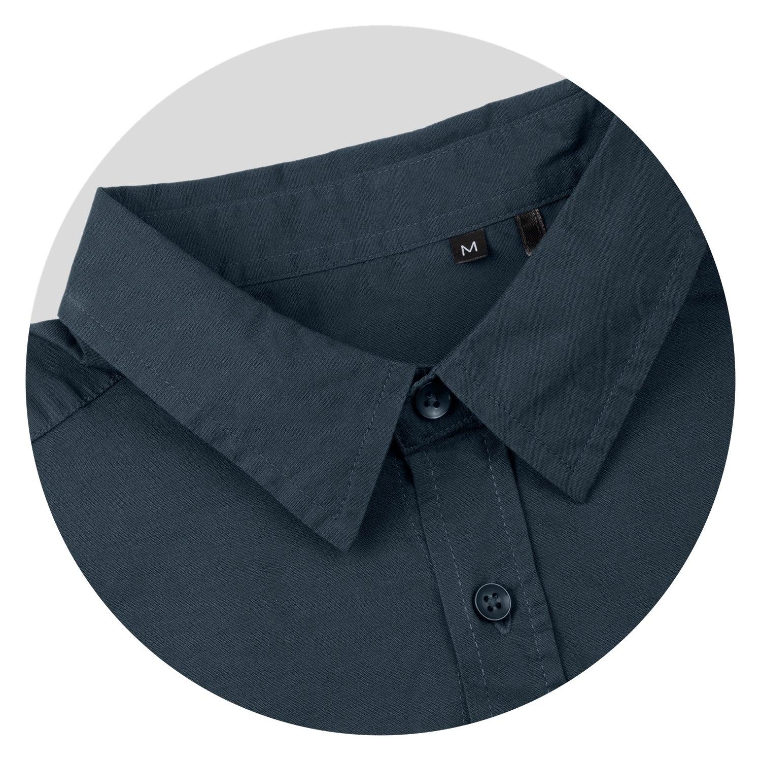 Trendswear Parker Men's Poplin Shirt - PrintaPromo