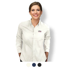 Trendswear Parker Women's Poplin Shirt - PrintaPromo
