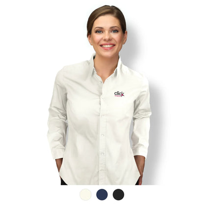 Trendswear Parker Women's Poplin Shirt - PrintaPromo