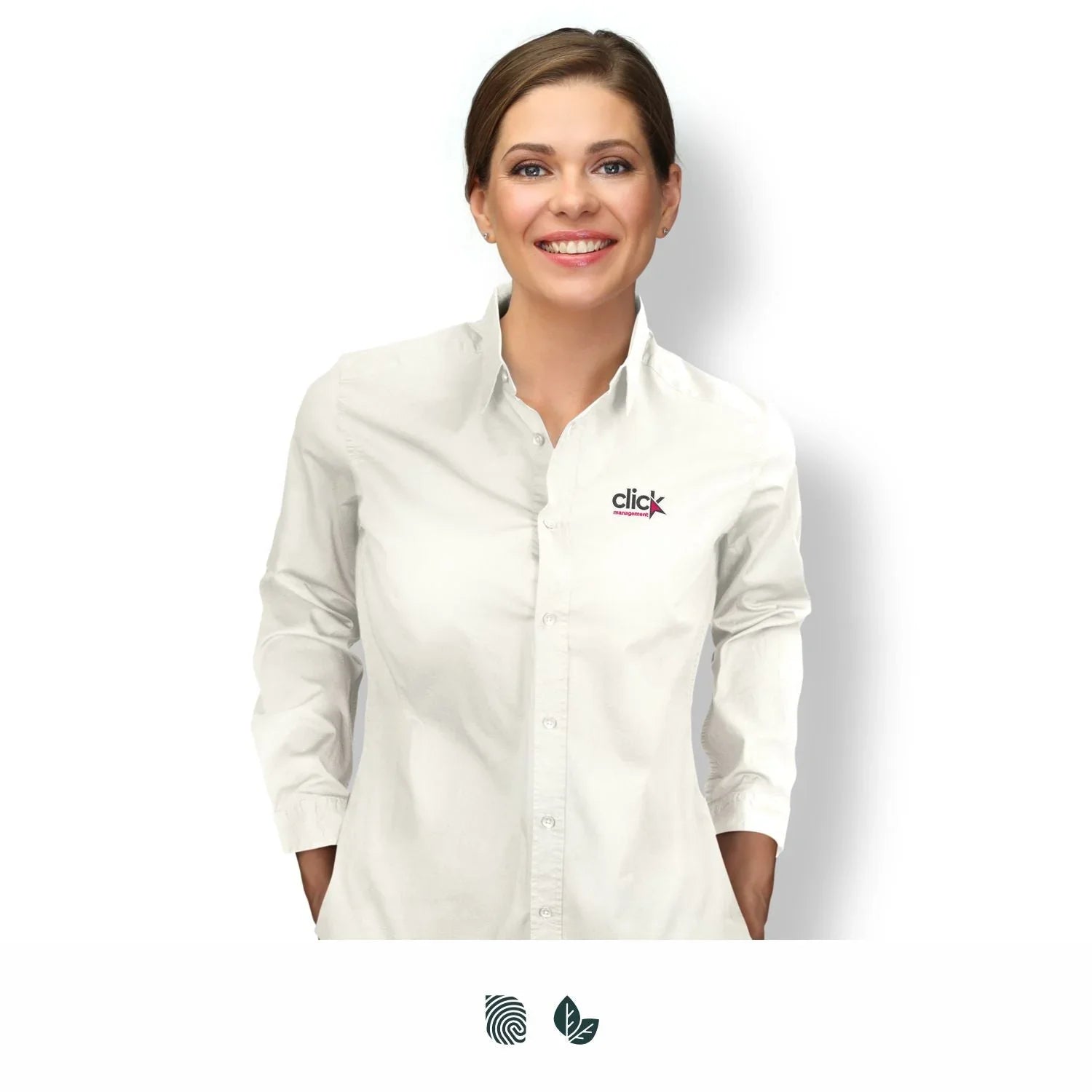 Trendswear Parker Women's Poplin Shirt - PrintaPromo