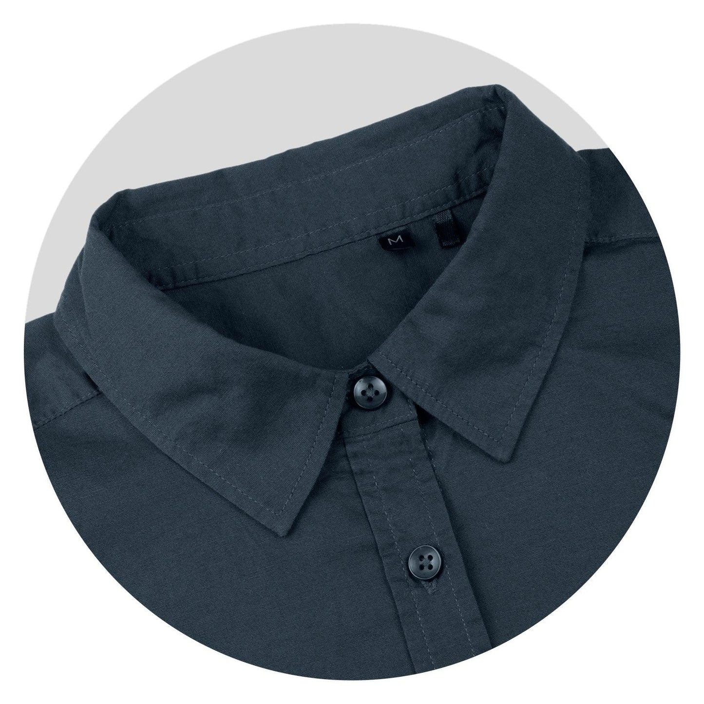 Trendswear Parker Women's Poplin Shirt - PrintaPromo