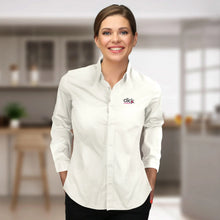 Trendswear Parker Women's Poplin Shirt - PrintaPromo