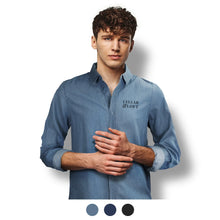 Trendswear Chester Men's Denim Shirt - PrintaPromo