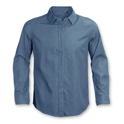 Trendswear Chester Men's Denim Shirt - PrintaPromo