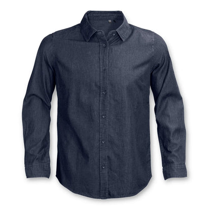 Trendswear Chester Men's Denim Shirt - PrintaPromo