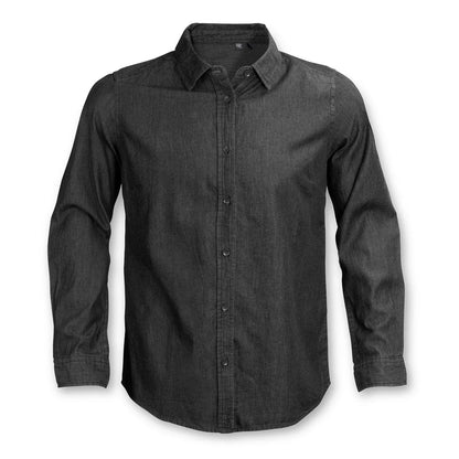 Trendswear Chester Men's Denim Shirt - PrintaPromo