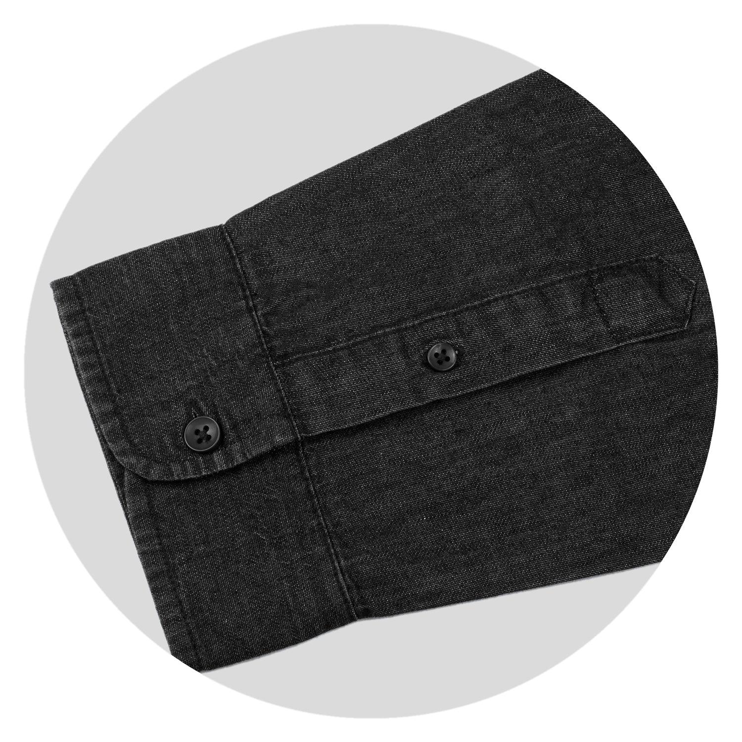 Trendswear Chester Men's Denim Shirt - PrintaPromo