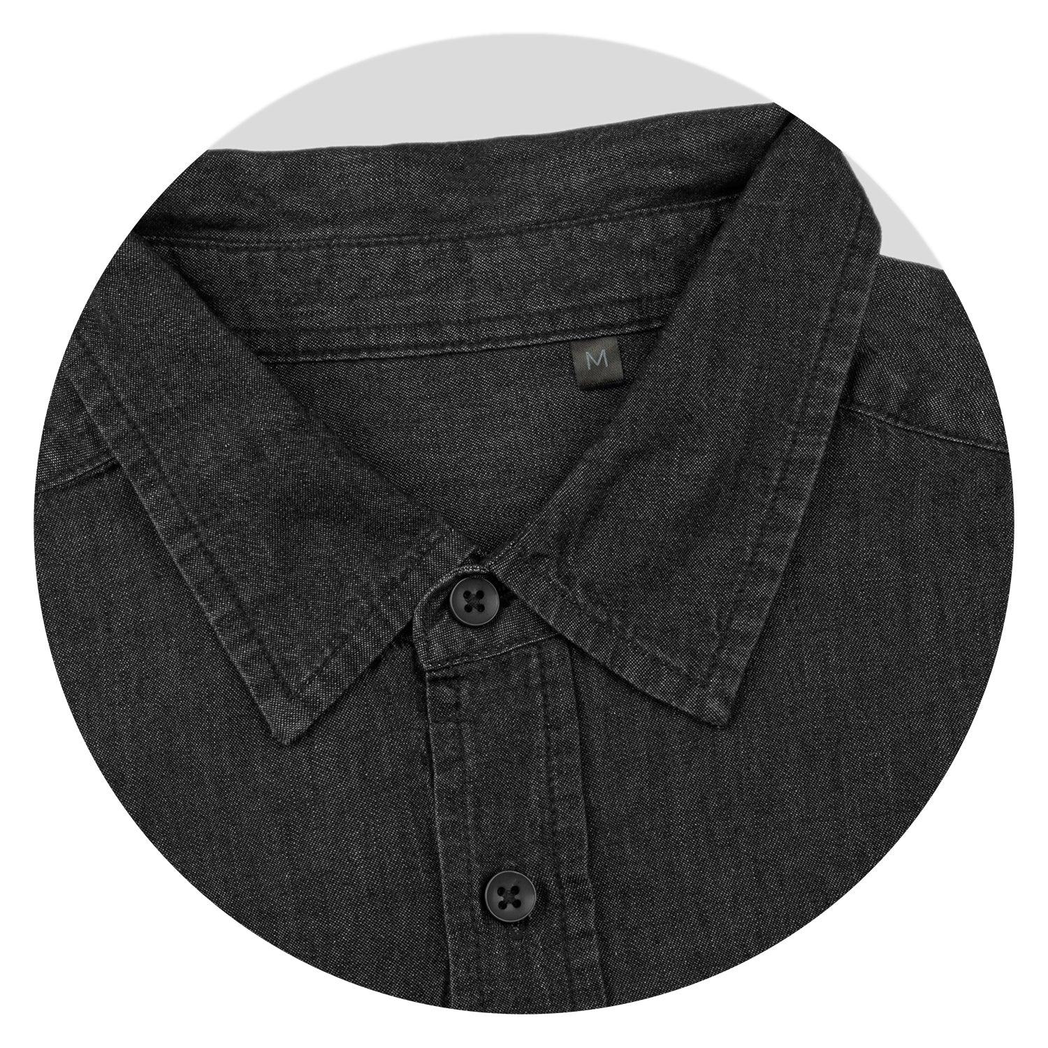 Trendswear Chester Men's Denim Shirt - PrintaPromo