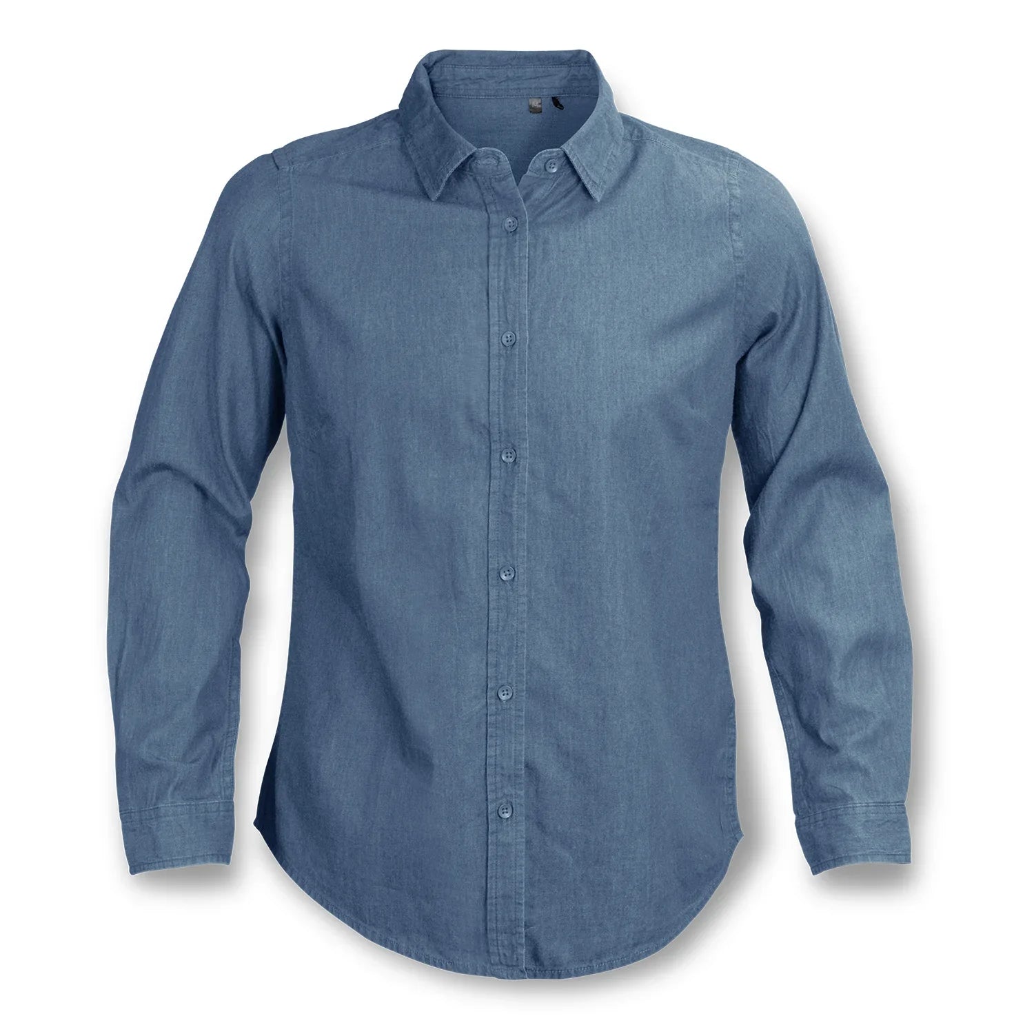 Trendswear Chester Women's Denim Shirt - PrintaPromo