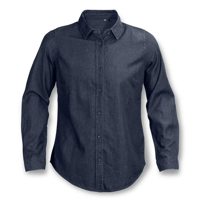 Trendswear Chester Women's Denim Shirt - PrintaPromo